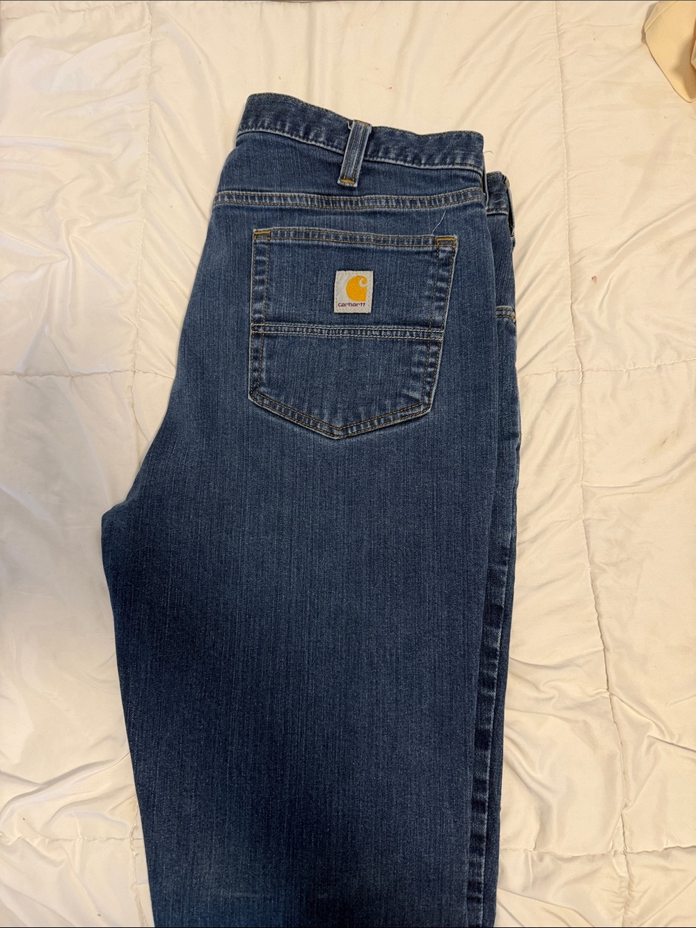 Carhartt Men’s Straight fit jeans